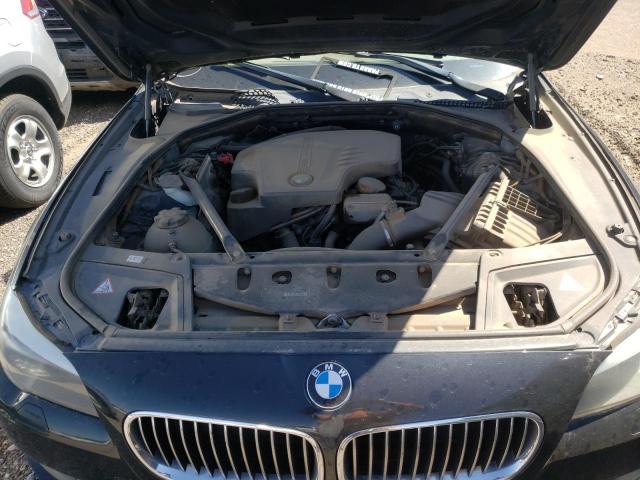 Photo 7 from auction – 2013 BMW 528 XI with VIN WBAXH5C54DD108354