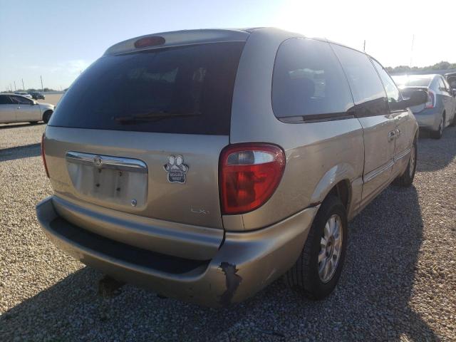 Photo 4 from auction – 2002 CHRYSLER TOWN & COU with VIN 2C4GP54L22R611619