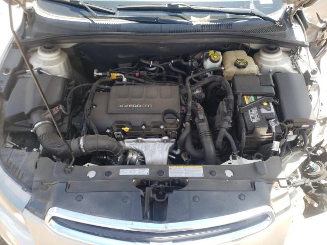 Photo 7 from auction – 2015 CHEVROLET CRUZE LT with VIN 1G1PE5SB2F7124159