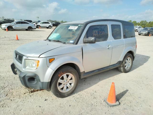 Photo 2 from auction – 2006 HONDA ELEMENT EX with VIN 5J6YH28796L014358