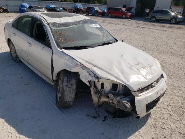 Photo 9 from auction – 2012 CHEVROLET IMPALA LT with VIN 2G1WG5E38C1102153