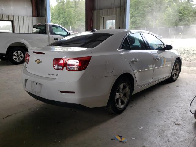 Photo 4 from auction – 2014 CHEVROLET MALIBU LS with VIN 1G11B5SL8EF290682
