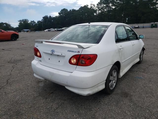 Photo 4 from auction – 2007 TOYOTA COROLLA CE with VIN 2T1BR32E27C757054