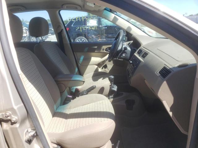 Photo 5 from auction – 2007 FORD FOCUS ZX4 with VIN 1FAHP34N77W136029