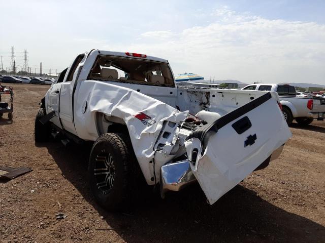 Photo 3 from auction – 2013 CHEVROLET SILVERADO with VIN 1GCRKSE77DZ117529