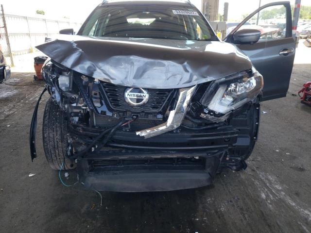 Photo 7 from auction – 2018 NISSAN ROGUE S with VIN KNMAT2MV3JP520022