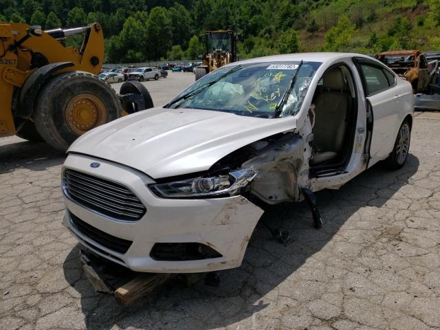صورة رقم 9 من المزاد - 2016 FORD FUSION TIT مع VIN 3FA6P0D96GR164044