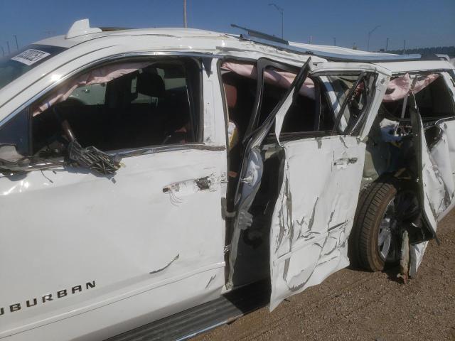 Photo 9 from auction – 2016 CHEVROLET SUBURBAN K with VIN 1GNSKJKC2GR102901