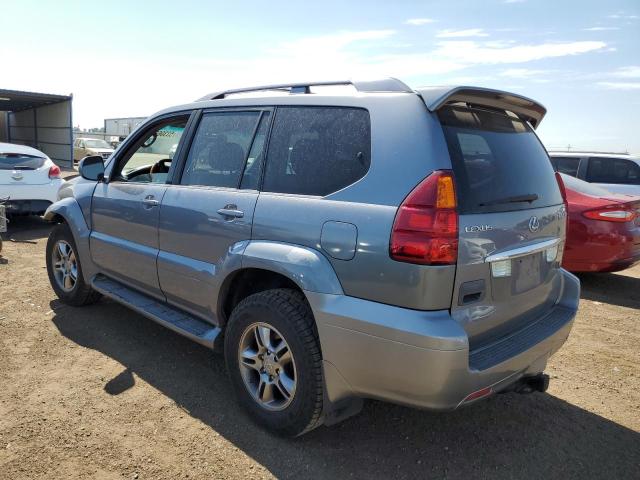 Photo 3 from auction – 2005 LEXUS GX 470 with VIN JTJBT20XX50083207