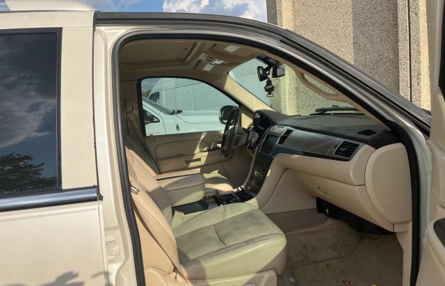 Photo 5 from auction – 2008 CADILLAC ESCALADE L with VIN 1GYEC63818R218516