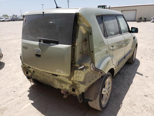 Photo 4 from auction – 2011 KIA SOUL with VIN KNDJT2A20B7236343