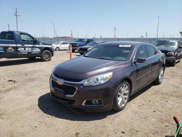 Photo 2 from auction – 2015 CHEVROLET MALIBU 2LT with VIN 1G11D5SL0FF199966