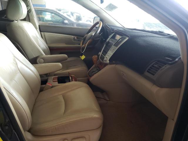 Photo 5 from auction – 2004 LEXUS RX 330 with VIN JTJHA31U340033533