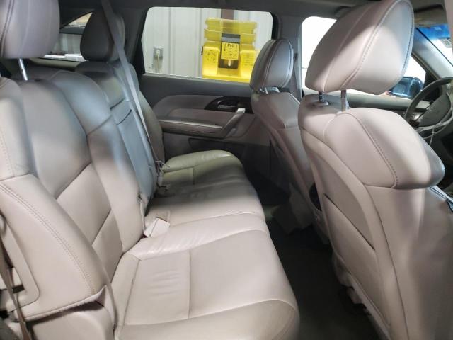 Photo 6 from auction – 2011 ACURA MDX TECHNO with VIN 2HNYD2H65BH539430