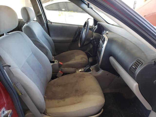 Photo 5 from auction – 2003 SATURN L200 with VIN 1G8JU54F63Y575546