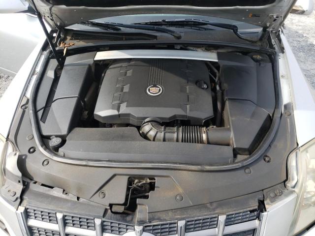 Photo 7 from auction – 2012 CADILLAC CTS LUXURY with VIN 1G6DE5E53C0101500