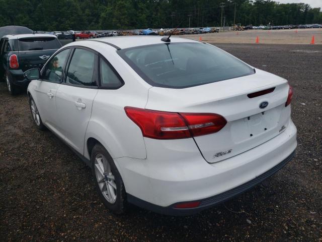 Photo 3 from auction – 2015 FORD FOCUS SE with VIN 1FADP3F21FL206917