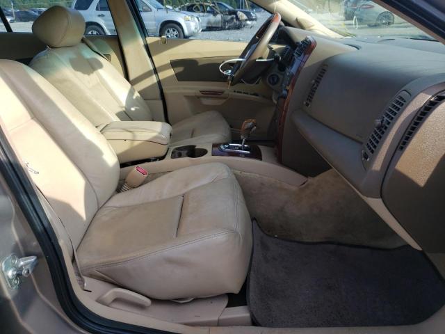 Photo 5 from auction – 2006 CADILLAC CTS HI FEA with VIN 1G6DP577760118586