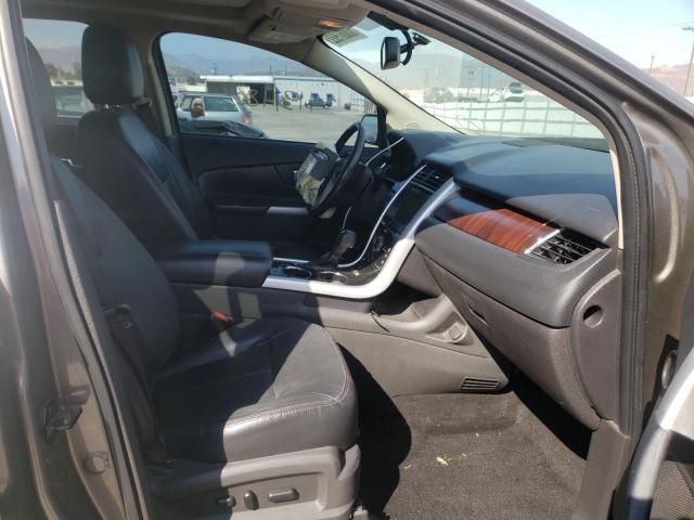 Photo 5 from auction – 2013 FORD EDGE LIMIT with VIN 2FMDK3KC0DBB95201