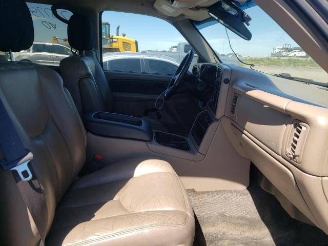 Photo 5 from auction – 2003 CHEVROLET AVALANCHE with VIN 3GNEK13T73G118792