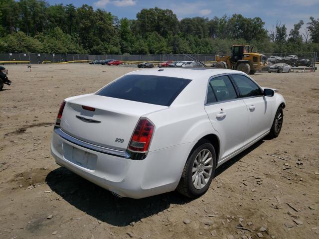 Photo 4 from auction – 2013 CHRYSLER 300 with VIN 2C3CCAAG6DH709981