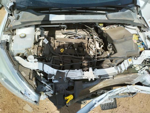 Photo 7 from auction – 2016 FORD FOCUS S with VIN 1FADP3E26GL362745