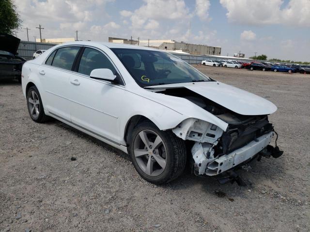 CHEVROLET MALIBU 1LT 2011 with VIN 1G1ZC5E16BF322468 - Photo from auction