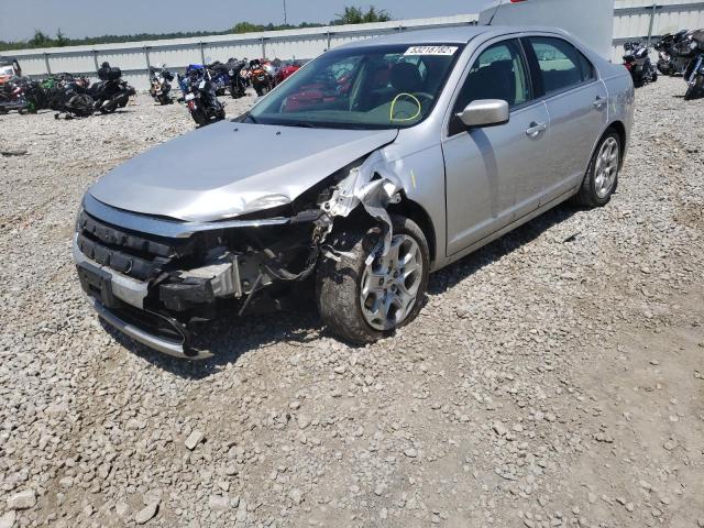 Photo 2 from auction – 2011 FORD FUSION SE with VIN 3FAHP0HA9BR305341