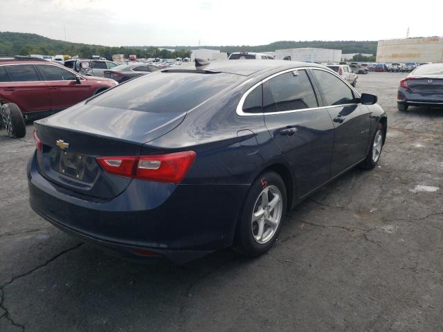Photo 4 from auction – 2017 CHEVROLET MALIBU LS with VIN 1G1ZB5ST5HF172287