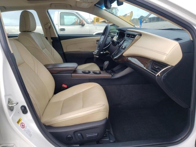 Photo 5 from auction – 2013 TOYOTA AVALON BAS with VIN 4T1BK1EB9DU069119