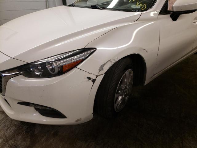 Photo 9 from auction – 2017 MAZDA 3 SPORT with VIN 3MZBN1U7XHM121728