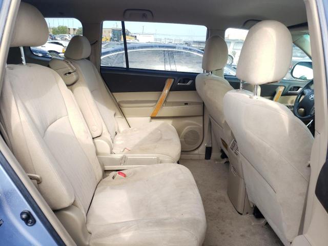 Photo 6 from auction – 2008 TOYOTA HIGHLANDER with VIN JTEEW41A782002651