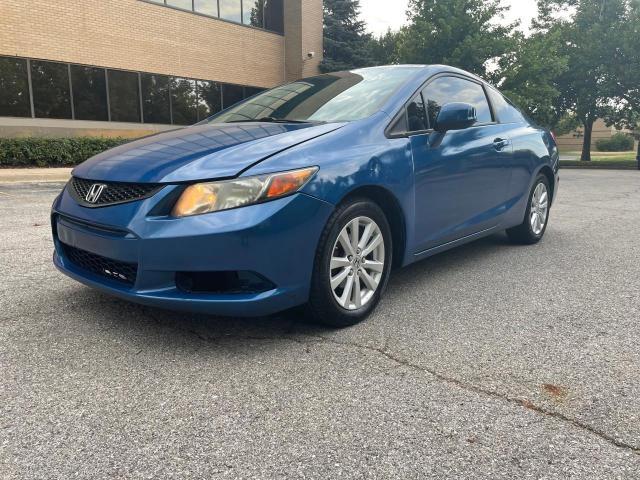 Photo 2 from auction – 2012 HONDA CIVIC EX with VIN 2HGFG3B84CH515093