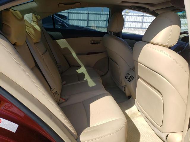 Photo 6 from auction – 2007 LEXUS ES 350 with VIN JTHBJ46G372101340
