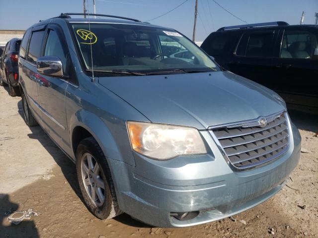 Photo 1 from auction – 2010 CHRYSLER TOWN & COU with VIN 2A4RR8DX6AR421628