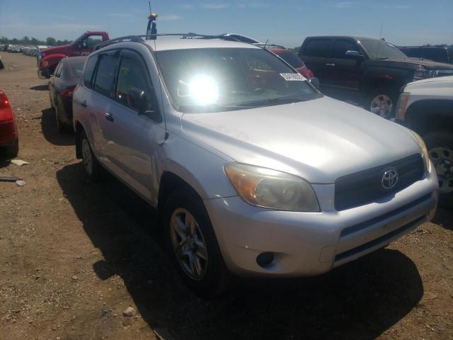 TOYOTA RAV4 2006 with VIN JTMBD33V365038940 - Photo from auction