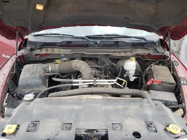Photo 7 from auction – 2012 DODGE RAM 1500 S with VIN 1C6RD6LT5CS274993