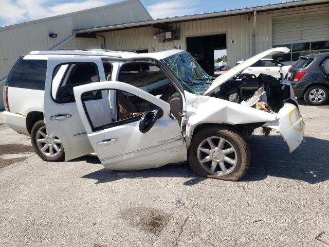Photo 9 from auction – 2007 GMC YUKON DENA with VIN 1GKFK63807J300316