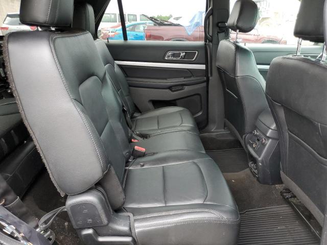 Photo 6 from auction – 2016 FORD EXPLORER X with VIN 1FM5K8D87GGB00608