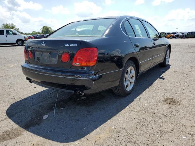 Photo 4 from auction – 2001 LEXUS GS 300 with VIN JT8BD69S910136941