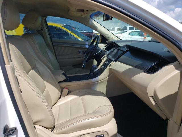 Photo 5 from auction – 2013 FORD TAURUS SEL with VIN 1FAHP2E87DG183408