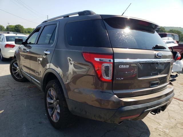 Photo 3 from auction – 2015 FORD EXPLORER X with VIN 1FM5K8D81FGB39306