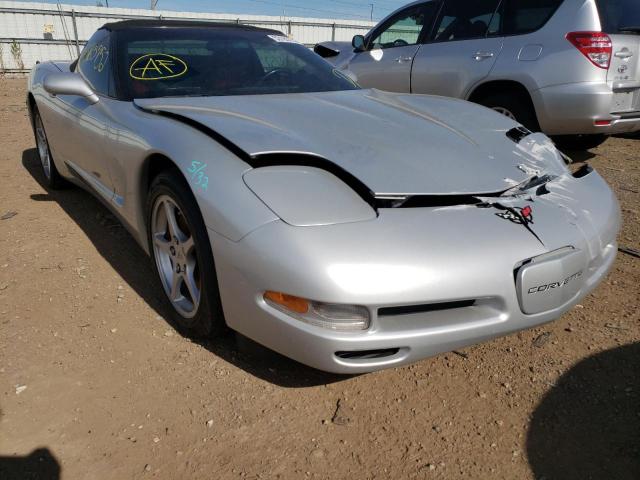 Photo 1 from auction – 2000 CHEVROLET CORVETTE with VIN 1G1YY32GXY5106356