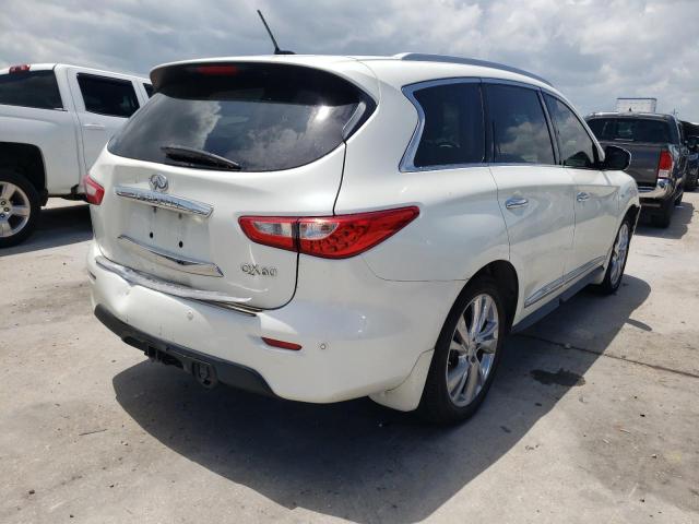 Photo 4 from auction – 2015 INFINITI QX60 with VIN 5N1AL0MN0FC536337