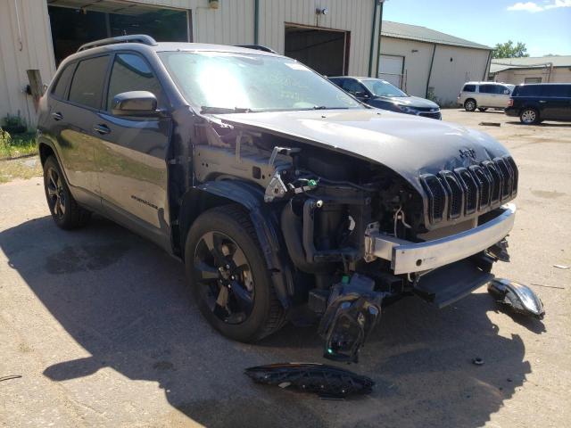 JEEP CHEROKEE L 2018 with VIN 1C4PJMCX5JD562210 - Photo from auction