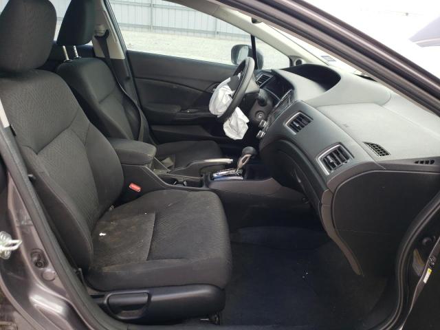 Zdjęcie 5 z aukcji – 2015 HONDA CIVIC SE z VIN 19XFB2F73FE031005