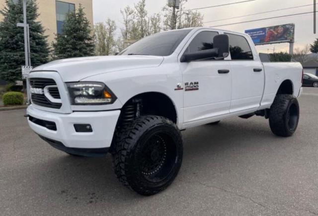 Photo 2 from auction – 2018 RAM 2500 ST with VIN 3C6UR5CL1JG206720