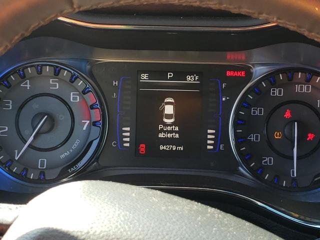 Photo 8 from auction – 2015 CHRYSLER 200 S with VIN 1C3CCCBB6FN744528