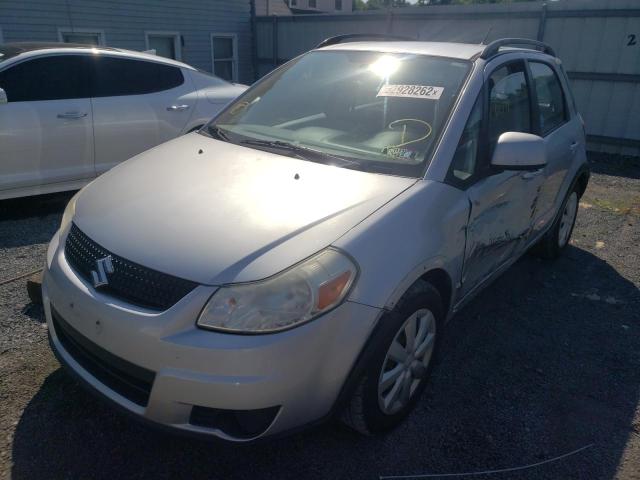 Photo 2 from auction – 2011 SUZUKI SX4 with VIN JS2YB5A31B6303376
