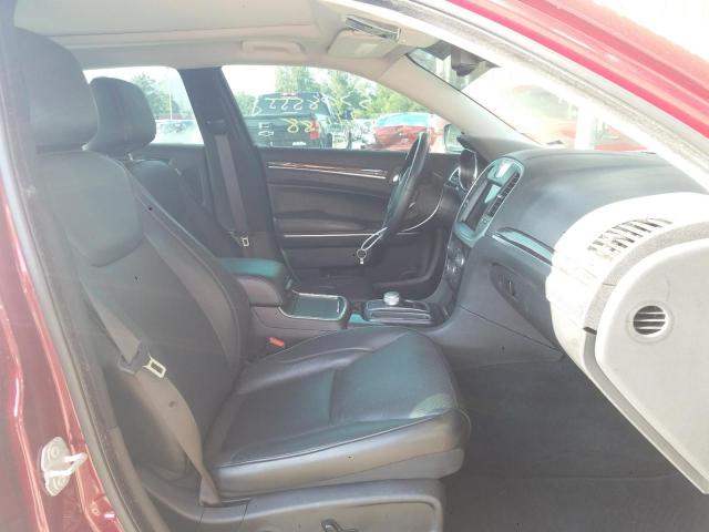 Photo 5 from auction – 2019 CHRYSLER 300 LIMITE with VIN 2C3CCAEGXKH705990
